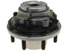 Wheel Bearing and Hub Assembly Raybestos Brakes 715025