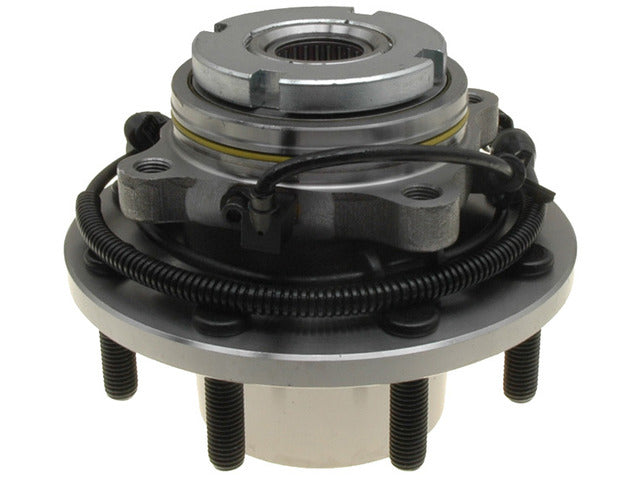Wheel Bearing and Hub Assembly Raybestos Brakes 715025