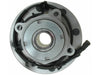Wheel Bearing and Hub Assembly Raybestos Brakes 715025
