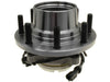 Wheel Bearing and Hub Assembly Raybestos Brakes 715025