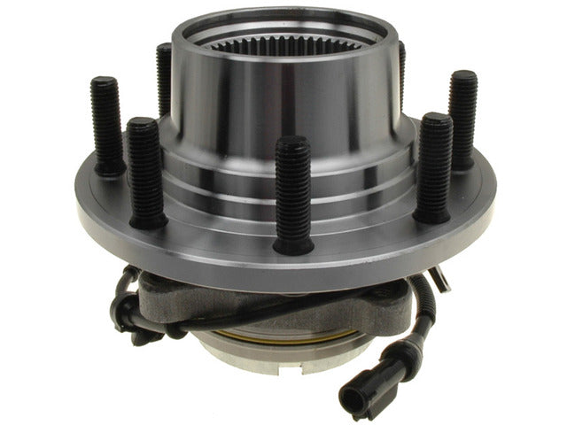 Wheel Bearing and Hub Assembly Raybestos Brakes 715025