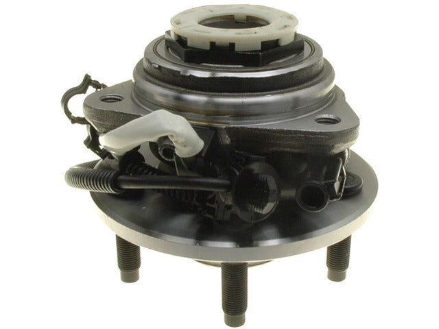 Wheel Bearing and Hub Assembly Raybestos Brakes 715027