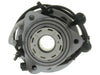 Wheel Bearing and Hub Assembly Raybestos Brakes 715027