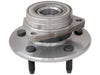 Wheel Bearing and Hub Assembly Raybestos Brakes 715028