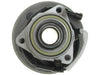 Wheel Bearing and Hub Assembly Raybestos Brakes 715029