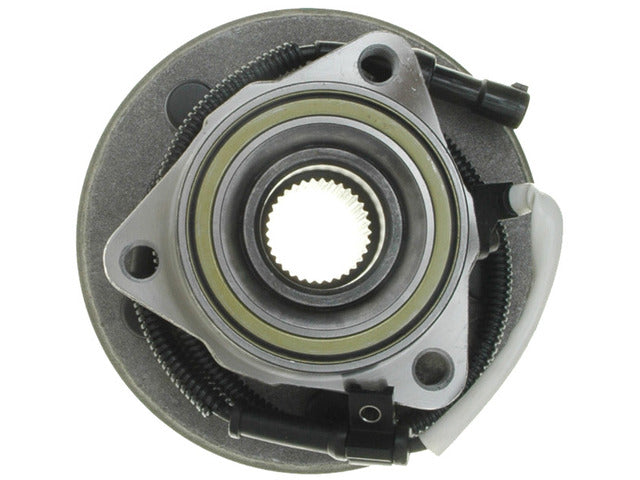 Wheel Bearing and Hub Assembly Raybestos Brakes 715029