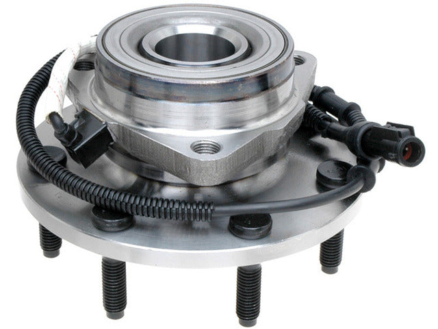 Wheel Bearing and Hub Assembly Raybestos Brakes 715030