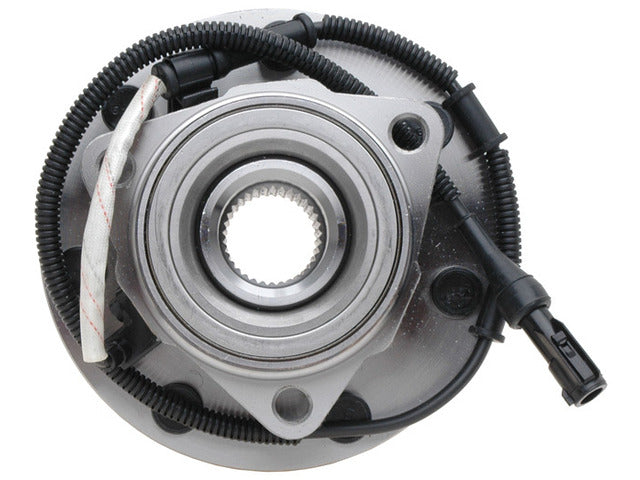 Wheel Bearing and Hub Assembly Raybestos Brakes 715030