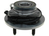 Wheel Bearing and Hub Assembly Raybestos Brakes 715031