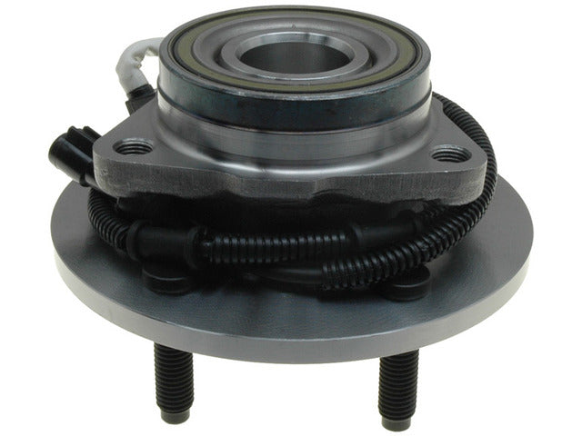 Wheel Bearing and Hub Assembly Raybestos Brakes 715031