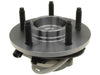 Wheel Bearing and Hub Assembly Raybestos Brakes 715031
