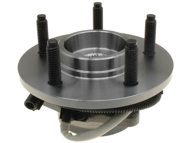 Wheel Bearing and Hub Assembly Raybestos Brakes 715031