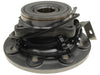 Wheel Bearing and Hub Assembly Raybestos Brakes 715034