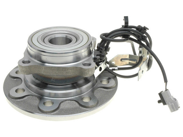 Wheel Bearing and Hub Assembly Raybestos Brakes 715035