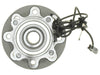 Wheel Bearing and Hub Assembly Raybestos Brakes 715035