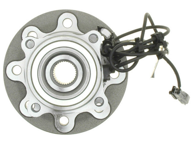 Wheel Bearing and Hub Assembly Raybestos Brakes 715035