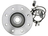 Wheel Bearing and Hub Assembly Raybestos Brakes 715035