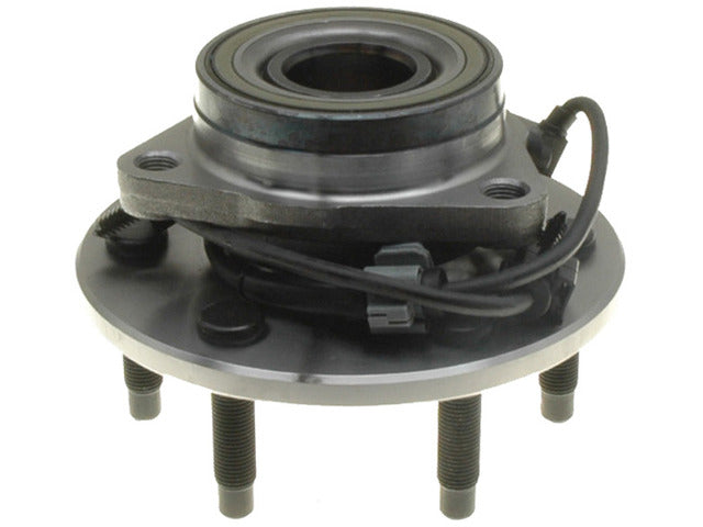 Wheel Bearing and Hub Assembly Raybestos Brakes 715036