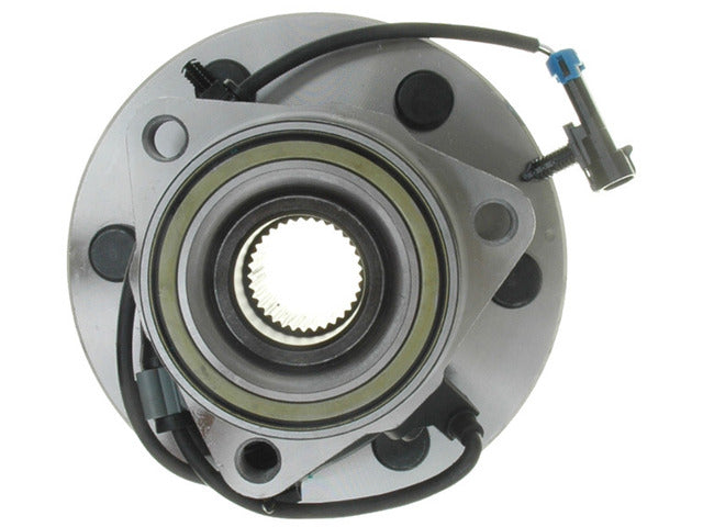 Wheel Bearing and Hub Assembly Raybestos Brakes 715036