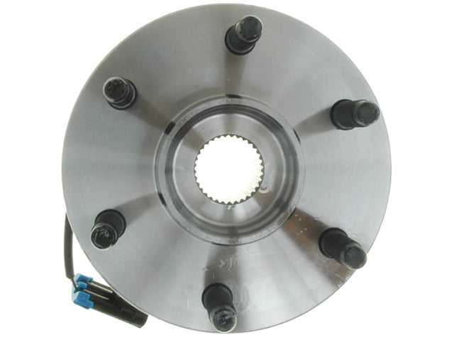 Wheel Bearing and Hub Assembly Raybestos Brakes 715036