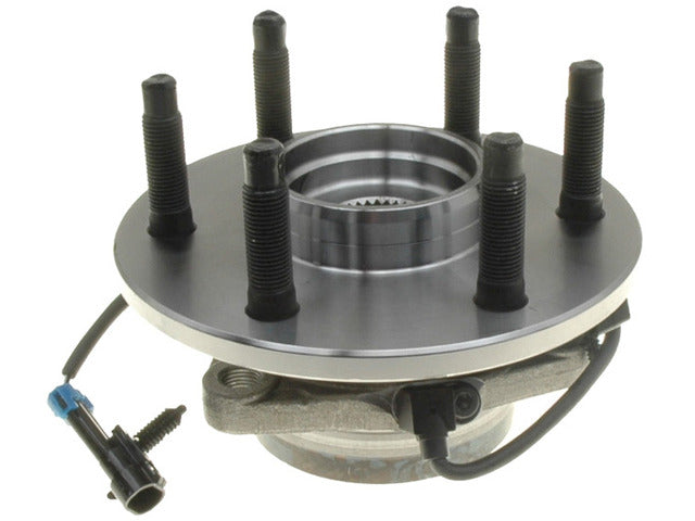 Wheel Bearing and Hub Assembly Raybestos Brakes 715036