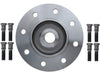 Wheel Bearing and Hub Assembly Raybestos Brakes 715037