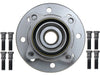 Wheel Bearing and Hub Assembly Raybestos Brakes 715037