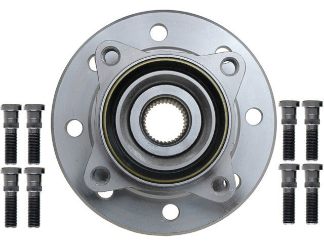 Wheel Bearing and Hub Assembly Raybestos Brakes 715037