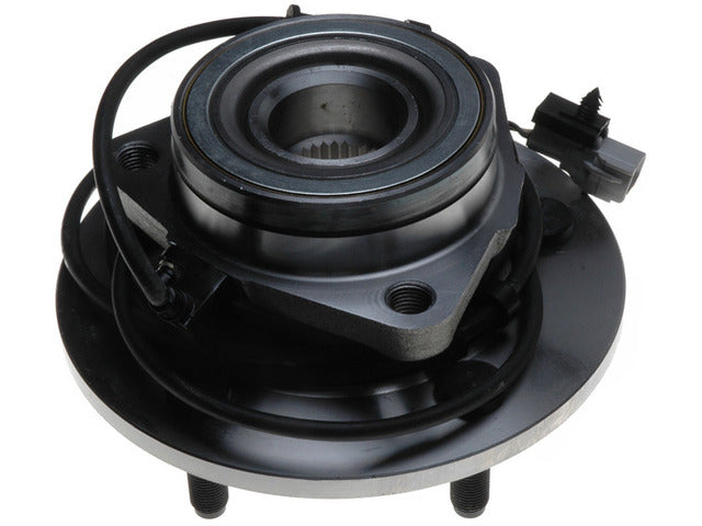 Wheel Bearing and Hub Assembly Raybestos Brakes 715039