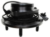 Wheel Bearing and Hub Assembly Raybestos Brakes 715039