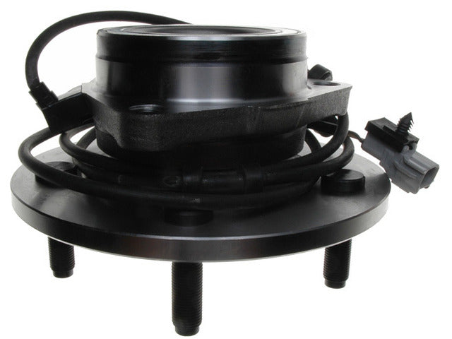 Wheel Bearing and Hub Assembly Raybestos Brakes 715039