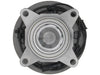 Wheel Bearing and Hub Assembly Raybestos Brakes 715042
