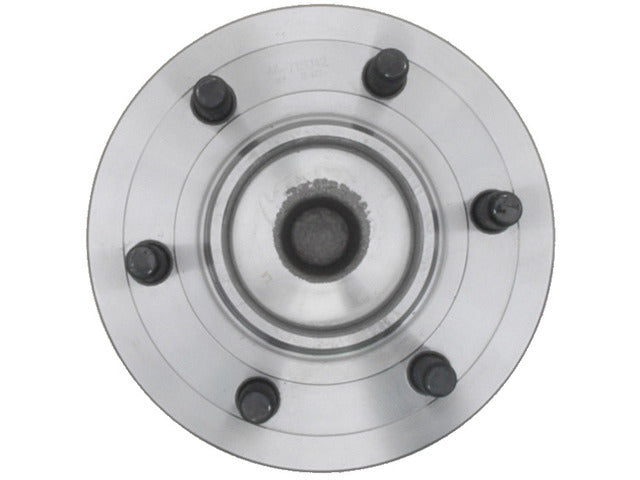 Wheel Bearing and Hub Assembly Raybestos Brakes 715042
