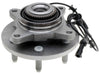 Wheel Bearing and Hub Assembly Raybestos Brakes 715043