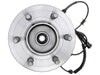 Wheel Bearing and Hub Assembly Raybestos Brakes 715043