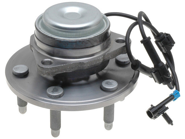 Wheel Bearing and Hub Assembly Raybestos Brakes 715044