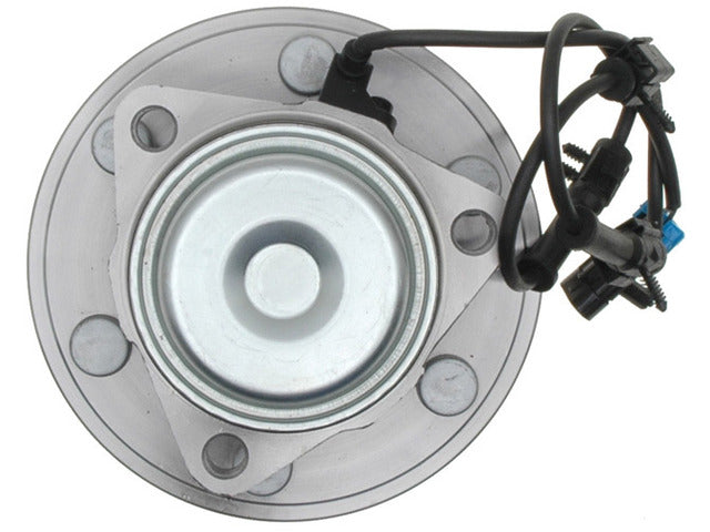 Wheel Bearing and Hub Assembly Raybestos Brakes 715044