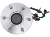 Wheel Bearing and Hub Assembly Raybestos Brakes 715044