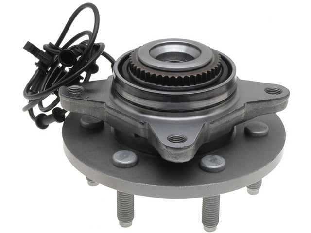 Wheel Bearing and Hub Assembly Raybestos Brakes 715046