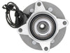 Wheel Bearing and Hub Assembly Raybestos Brakes 715046
