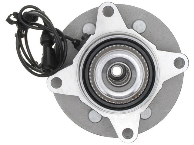 Wheel Bearing and Hub Assembly Raybestos Brakes 715046
