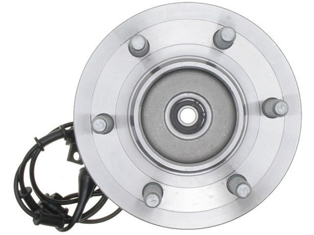 Wheel Bearing and Hub Assembly Raybestos Brakes 715046