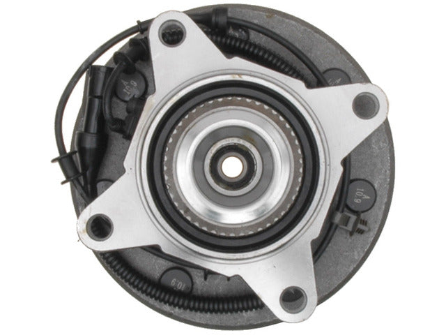 Wheel Bearing and Hub Assembly Raybestos Brakes 715047