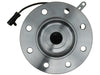 Wheel Bearing and Hub Assembly Raybestos Brakes 715048