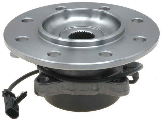 Wheel Bearing and Hub Assembly Raybestos Brakes 715048