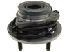 Wheel Bearing and Hub Assembly Raybestos Brakes 715049