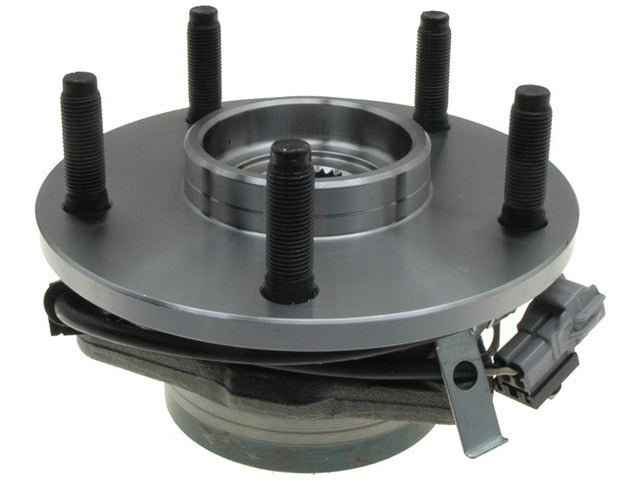 Wheel Bearing and Hub Assembly Raybestos Brakes 715049