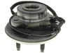 Wheel Bearing and Hub Assembly Raybestos Brakes 715050