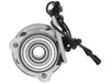 Wheel Bearing and Hub Assembly Raybestos Brakes 715051