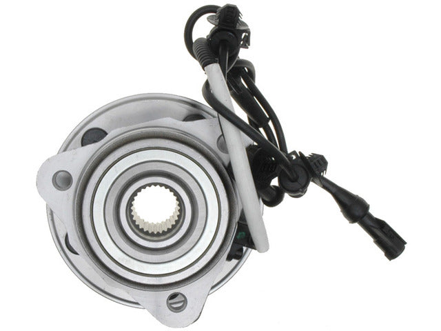 Wheel Bearing and Hub Assembly Raybestos Brakes 715051